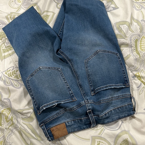 Aeropostale jeggings size 4 - Picture 3 of 5